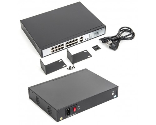 SKAT PoE-16E-2G