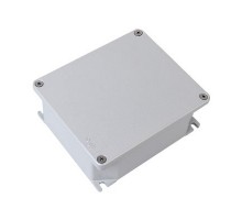Коробка ответвительная алюминиевая окрашенная, IP66, 128х103х55 (65301)
