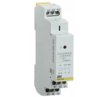 Реле промежуточное модульное OIR 2 контакта 8А 230В AC (OIR-208-AC230V)