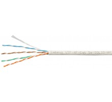 UTP-4P-Cat.5e-SOLID-WH (7471c)