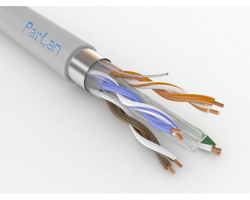 ParLan F/UTP Cat6 4х2х0,57 PVC