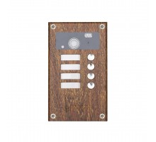AVP-284 (PAL) Wood Moka