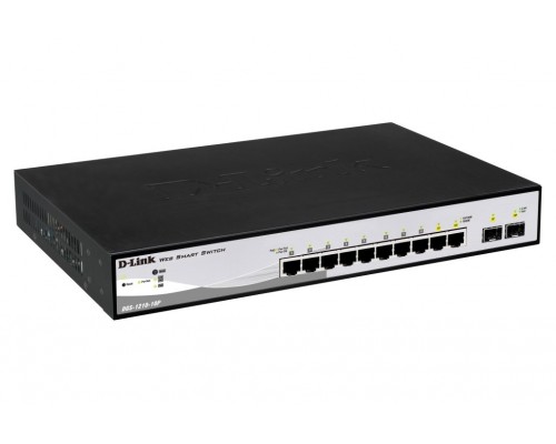 DGS-1210-10P