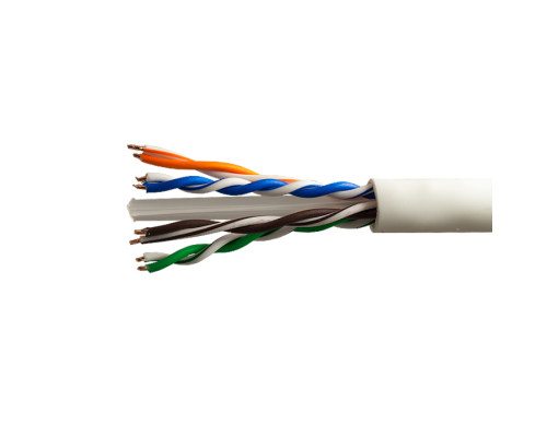 U/UTP 4pair, Cat6, In, LSZH нг(А)-HF (01-1030)