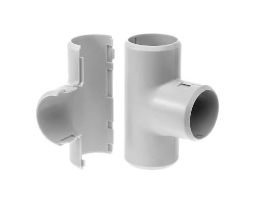 Тройник разборный D = 32 (Промрукав) (PR.07332)