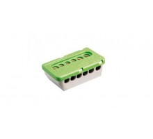 Клеммник винтовой PE3х16-3х25мм PEK/S06 (1SPE007715F0741)