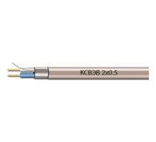 КСВЭВ 2х0,5