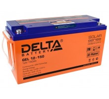 Delta GEL 12-150