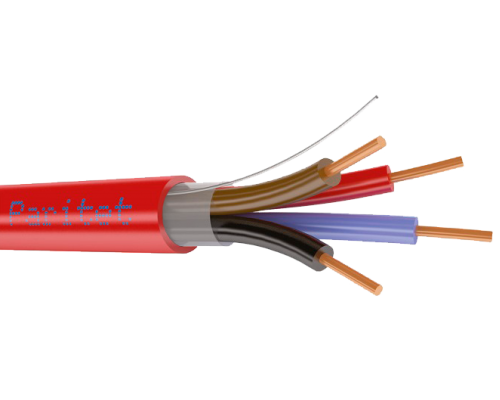 КСРЭВнг(А)-FRLS 2х2х1,13 (1,0 кв мм)