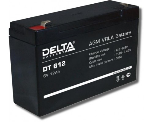 Delta DT 612