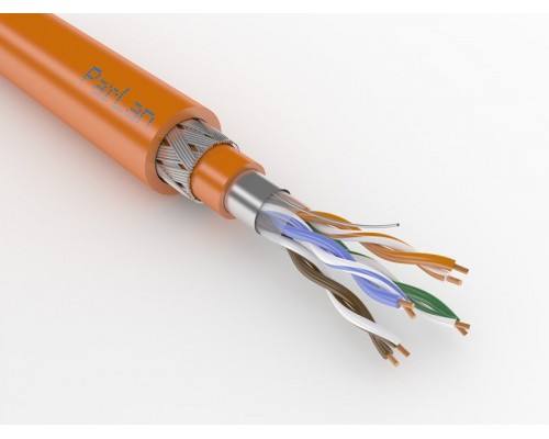 ParLan ARM PS F/UTP Cat5e ZH нг(А)-FRHF 2х2х0,52
