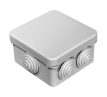 Коробка распаячная 70х70х40 (40-0200)