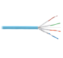 U/FTP 4pair, Cat6а, Solid, In, LSZH (4455C-IB)