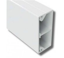 Миниканал 50/2x20 TMC с перегородкой (00314)