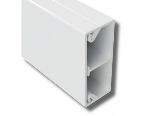 Миниканал 50/2x20 TMC с перегородкой (00314)
