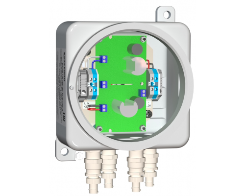 БПУ-2-220VAC-24VDC/2,0A ВБ
