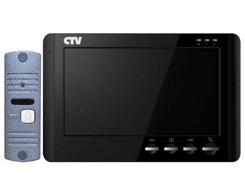 CTV-DP1704MD B (чёрный)