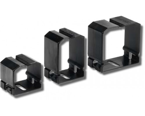 Держатель кабеля CL 40x40 для перфокороба серии RL (05104RL)