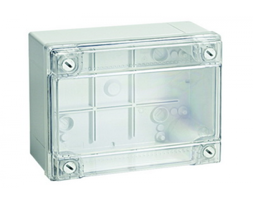 Коробка ответвительная с гладкими стенками IP56, 240х190х90 (54220)