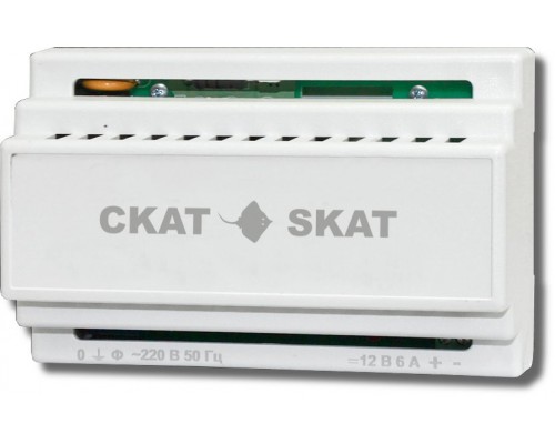 SKAT-12-6.0DIN
