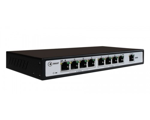 SKAT PoE-8E-1E