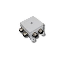КМ-О (12к)-IP66-120х120, пять вводов