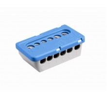 Клеммник винтовой N3х16-3х6мм NK/S06 (1SPE007715F0731)