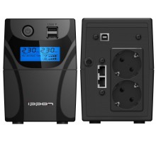 Ippon Back Power Pro II 650 Euro (1005511)