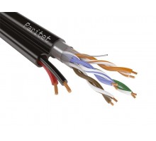 ParLan combi F/UTP2 Cat5e + 2х0,75 PE