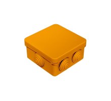 Коробка огнестойкая 80х80х40 (40-0210-FR1.5-4-П)