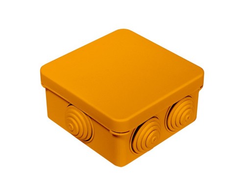 Коробка огнестойкая 80х80х40 (40-0210-FR1.5-4-П)