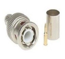 BNC RG-6U (штекер), обжимной