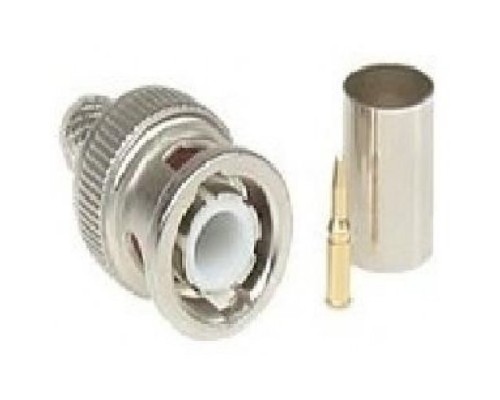 BNC RG-6U (штекер), обжимной