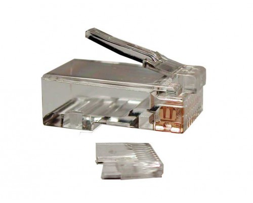 PLUG-8P8C-U-C3-100 (100 шт)