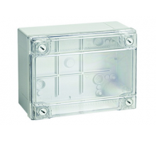 Коробка ответвительная с гладкими стенками IP56, 120х80х50 (53920)