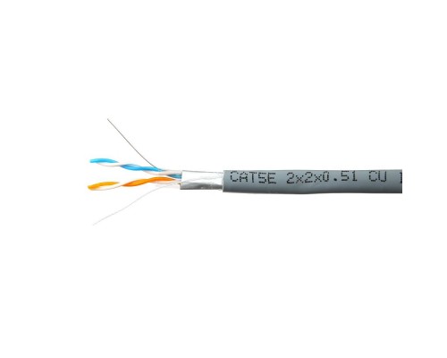 FTP indoor 2x2x24AWG Cu Light 100 (SkyNet)(1693106)