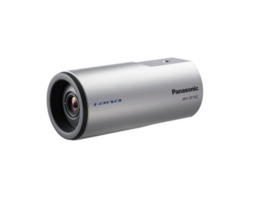 WV-SP102E