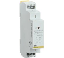 Реле промежуточное модульное OIR 1 контакт 16А 230В AC (OIR-116-AC230V)