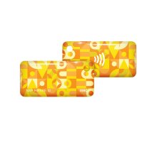 RFID-Брелок ISBC EM-Marine (Жёлтый)