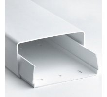 Короб для кондиционера (основание+крышка) 90х60 (AIR90600)