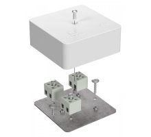 Коробка огнестойкая 75х75х30 (40-0450-FR2.5-6)