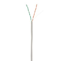 U/UTP 2pair, Cat5, In, PVC (UEC-UU002-5-PVC-GY-5)