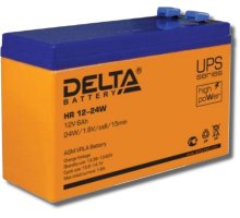 Delta HR 12-24 W