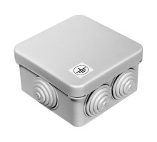 Коробка уравнивания потенциалов 70х70х40 (40-0200-У)