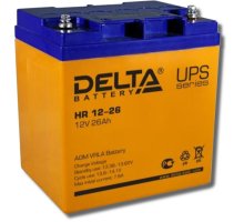 Delta HR 12-26