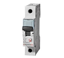 Автоматический выключатель DX3-E C32 1П 6000/6kA (407266)