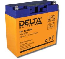 Delta HR 12-80 W