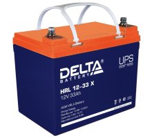 Delta HRL 12-33 X