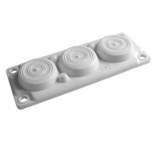 Кабельный ввод, IP65, 6 отверстий (R5HTC03)