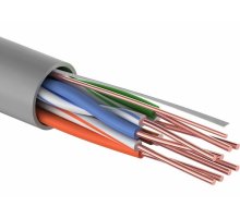 UTP 4PR 24AWG CAT5e 305м CCA PROCONNECT (01-0043-3)
